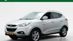 Gebruikt 2013 Hyundai ix35 Style SUV | € 10.845 (Eerlijke prijs)