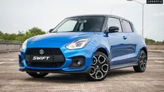 Blauw Gebruikt 2021 Suzuki Swift Sport Hatchback | € 20.395 (Eerlijke prijs)