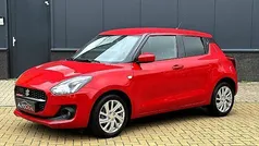 Rood Gebruikt 2023 Suzuki Swift Hatchback | € 21.900 (Eerlijke prijs)