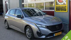 Grijs Gebruikt 2022 Peugeot 308 Business-Line Hatchback | € 17.445 (Eerlijke prijs)