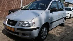 Grijs Gebruikt 2003 Hyundai Matrix Edition MPV | € 1.450 (Eerlijke prijs)