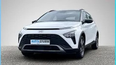 Wit Gebruikt 2023 Hyundai Bayon Comfort SUV | € 20.798 (Eerlijke prijs)