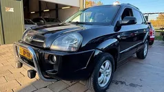 Gebruikt 2008 Hyundai Tucson Style SUV | € 3.450 (Eerlijke prijs)