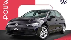 Zwart Occasion 2023 VW Golf VIII Life Hatchback | € 21.900 (Goede deal)
