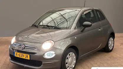 Occasion Fiat 500 Pop 69 PK (50 kW) 2021 Grijs Hatchback