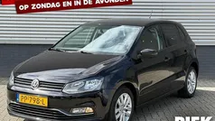 Zwart Gebruikt 2015 VW Polo Highline Hatchback | € 10.999 (Eerlijke prijs)