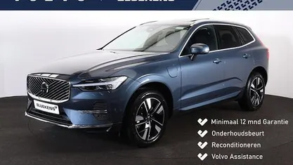Occasion Volvo XC60 Plus 349 PK (256 kW) 2025 Blauw SUV