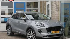 Grijs Gebruikt 2021 Ford Puma Titanium X SUV | € 20.850 (Goede deal)