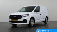 Wit Nieuw 2024 Ford Transit Trend Van | € 29.950 (Super prijs)