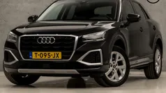 Zwart Gebruikt 2022 Audi Q2 Comfort SUV | € 24.445 (Super prijs)