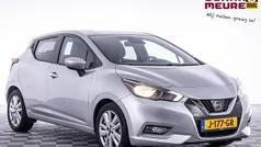 Grijs Gebruikt 2020 Nissan Micra N-Connecta Hatchback | € 12.900 (Eerlijke prijs)