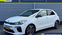 Wit Gebruikt 2020 Kia Rio GT-Line Hatchback | € 17.235 (Eerlijke prijs)