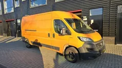 Oranje Gebruikt 2020 Fiat Ducato 33 Van | € 7.900 (Super prijs)