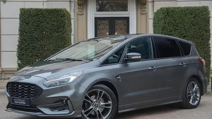 Grijs Occasion 2026 Ford S-MAX ST-Line MPV | € 34.940 (Super prijs)