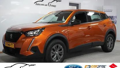 Occasion Peugeot 2008 GTi 131 PK (96 kW) 2022 SUV