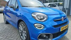 Blauw Gebruikt 2021 Fiat 500X Sport SUV | € 21.495 (Eerlijke prijs)