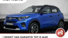Blauw Nieuw 2025 Citroën e-C3 SUV | € 27.400 (Eerlijke prijs)