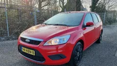 Rood Gebruikt 2008 Ford Focus Trend Stationwagen | € 1.999 (Eerlijke prijs)