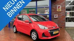 Rood Gebruikt 2019 Hyundai i10 Comfort Hatchback | € 10.750 (Eerlijke prijs)