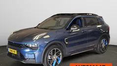 Blauw Gebruikt 2024 Lynk & Co 01 SUV | € 29.900 (Eerlijke prijs)
