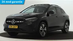 Zwart Gebruikt 2024 Mercedes GLA250 SUV | € 47.950 (Eerlijke prijs)