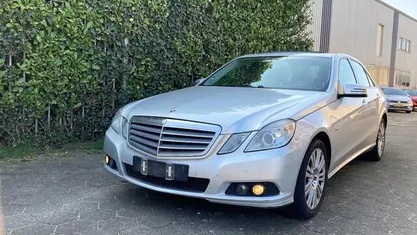 Occasion Mercedes E200 Elegance 136 PK (100 kW) 2011 Sedan