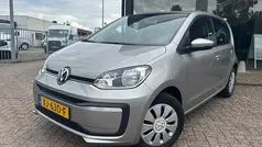 Grijs Gebruikt 2019 VW up! move up! Hatchback | € 8.995 (Eerlijke prijs)