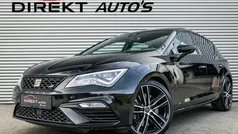 Zwart Gebruikt 2019 Cupra Leon Hatchback | € 26.950 (Eerlijke prijs)