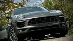Grijs Gebruikt 2014 Porsche Macan Turbo SUV | € 43.500 (Super prijs)