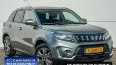 Grijs Gebruikt 2021 Suzuki Vitara SUV | € 20.450 (Eerlijke prijs)