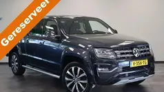 Blauw Gebruikt 2018 VW Amarok Aventura Pickup | € 41.950 (Eerlijke prijs)