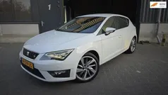 Wit Gebruikt 2014 Seat Leon FR Hatchback | € 9.950 (Goede deal)