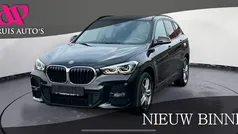 Zwart Gebruikt 2021 BMW X1 Executive SUV | € 32.950 (Eerlijke prijs)