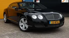 Zwart, metallic lak Gebruikt 2007 Bentley Continental GT Coupé | € 49.950 (Eerlijke prijs)