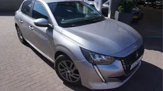 Grijs Gebruikt 2021 Peugeot 208 Active Hatchback | € 15.285 (Eerlijke prijs)