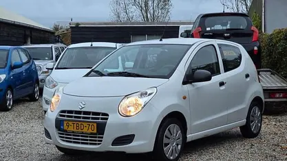 Gebruikt 2014 Suzuki Alto Comfort Hatchback | € 5.449 (Eerlijke prijs)