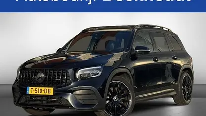 Zwart (metallic) Occasion 2020 Mercedes GLB250 Premium SUV | € 39.900 (Eerlijke prijs)
