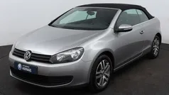 Grijs Gebruikt 2012 VW Golf Cabriolet Cabriolet | € 10.900 (Eerlijke prijs)