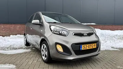 Occasion 2012 Kia Picanto Comfort Hatchback | € 4.950 (Eerlijke prijs)