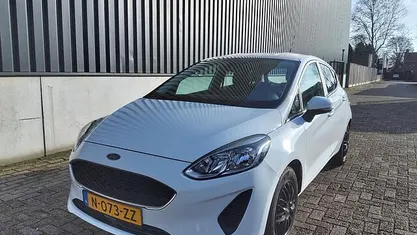 Gebruikt 2018 Ford Fiesta Trend Hatchback | € 8.850 (Eerlijke prijs)