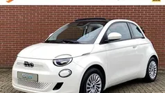 Wit Gebruikt 2023 Fiat 500e Cabriolet | € 19.950 (Super prijs)