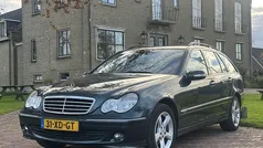Gebruikt 2007 Mercedes C180 Avantgarde Stationwagen | € 3.440 (Super prijs)