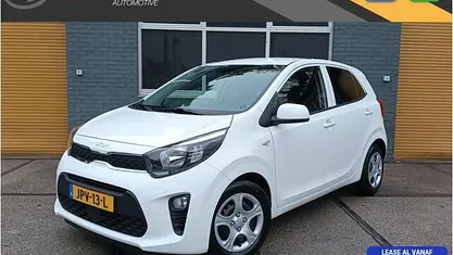 Gebruikt 2024 Kia Picanto Hatchback | € 16.999 (Eerlijke prijs)