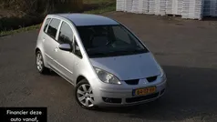 Grijs Gebruikt 2007 Mitsubishi Colt Inform Hatchback | € 2.450 (Eerlijke prijs)