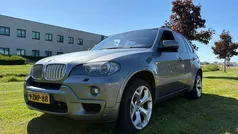 Grijs, metallic lak Gebruikt 2007 BMW X5 Executive SUV | € 14.950 (Super prijs)