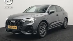 Grijs Gebruikt 2022 Audi Q3 Sportback S-Line SUV | € 35.890 (Goede deal)