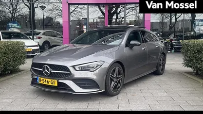 Occasion Mercedes CLA180 Shooting Brake Business 136 PK (100 kW) 2022 Stationwagen