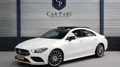 Wit Gebruikt 2020 Mercedes CLA200 AMG Sedan | € 30.995 (Eerlijke prijs)