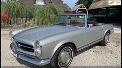 Gebruikt 1970 Mercedes SL280 Cabriolet | € 77.500
