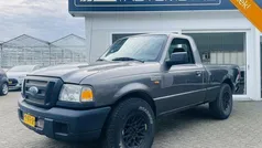 Grijs Gebruikt 2007 Ford Ranger Pickup | € 6.749